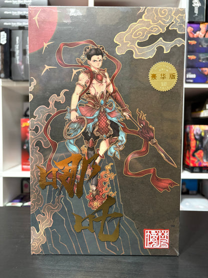 Fengshen Nezha 1/12 FJ-1A02 Deluxe Edition & Accessory Set by FancyRealm