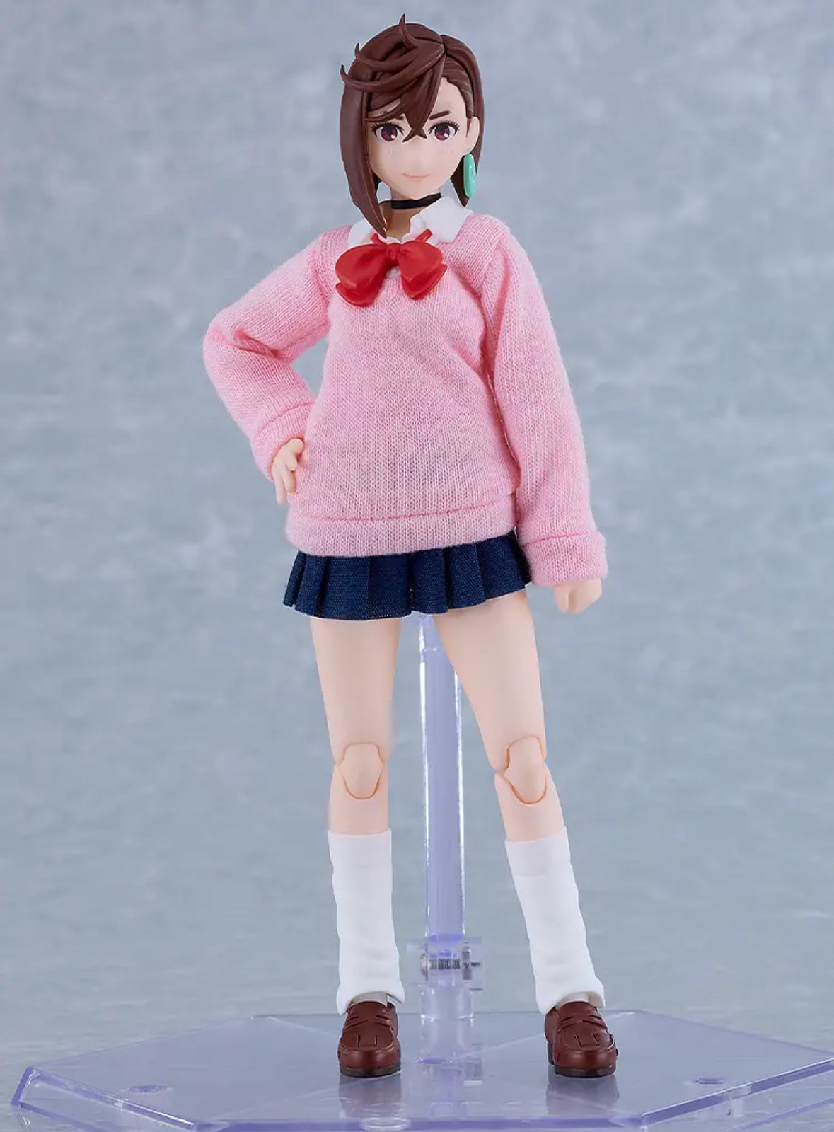 figma 651 Momo (Dandadan)
by Good Smile Company
