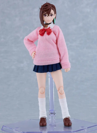 figma 651 Momo (Dandadan)
by Good Smile Company