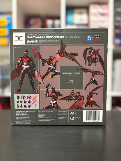 Revoltech Amazing Yamaguchi Batman Beyond by Kaiyodo
