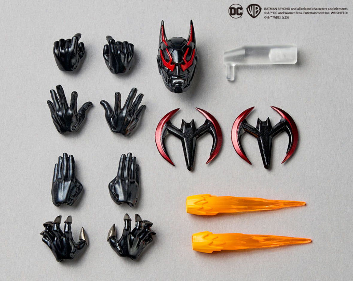 Revoltech Amazing Yamaguchi Batman Beyond by Kaiyodo