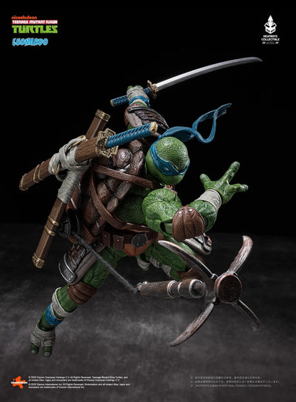 Teenage Mutant Ninja Turtles Leonardo 1/9 Action figure Standard Edition by HEATBOYS