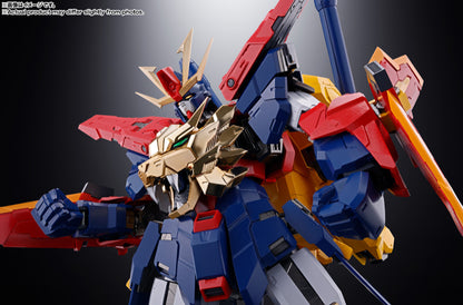 Chogokin Damashii GX-113 Strongest Mobile Gundam Tryon 3
