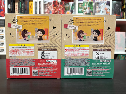 Look Up DAN DADAN Momo and Okarun by MegaHouse