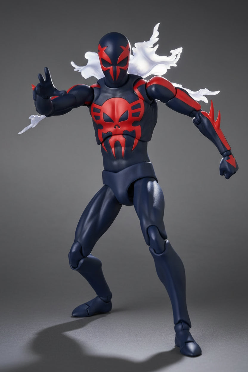 MAFEX No.239 Spider-Man 2099 (Comic Ver.) by Medicom