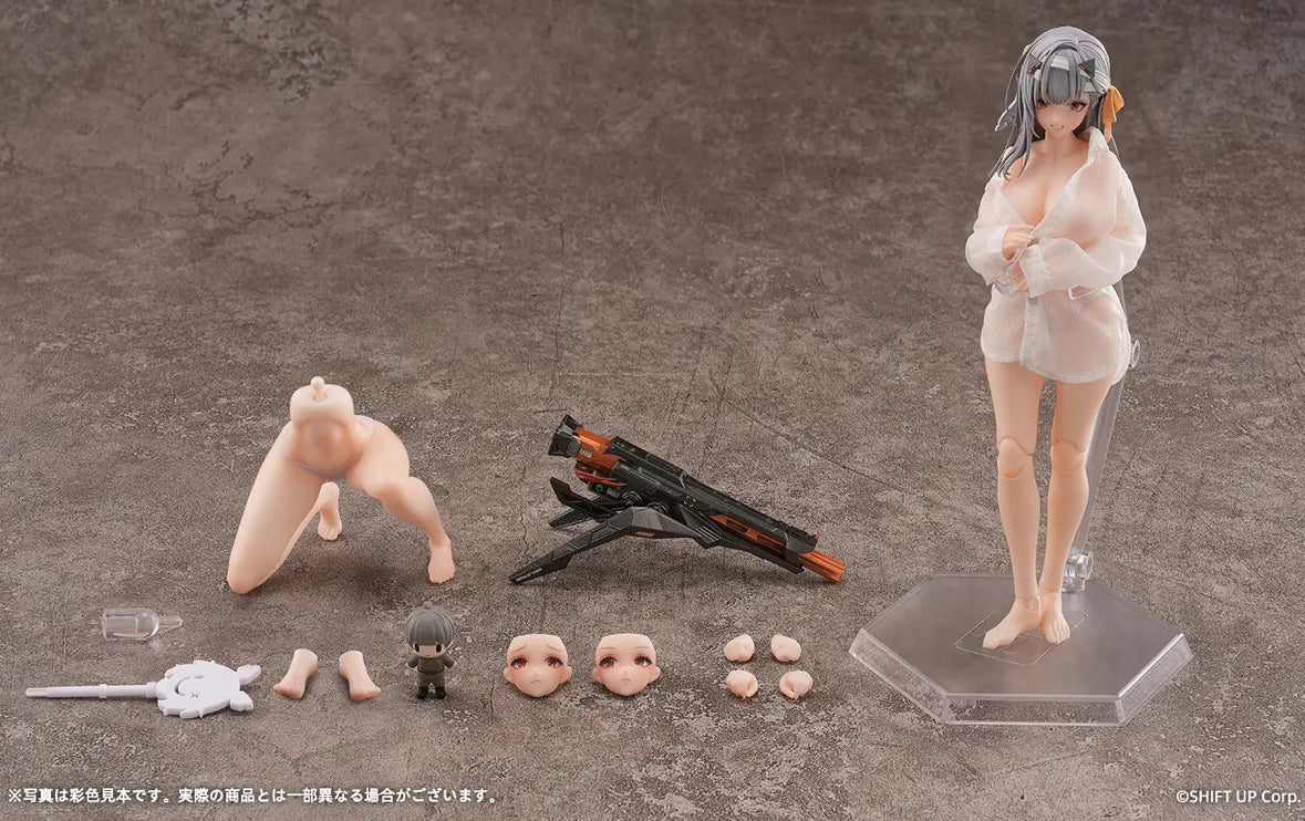 Goddess of Victory Nikke Modernia First Affection 1/12 Scale Action Figure
BY SNAIL SHELL