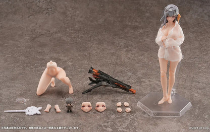 Goddess of Victory Nikke Modernia First Affection 1/12 Scale Action Figure
BY SNAIL SHELL