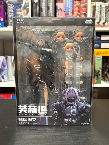 Series PA009 Succubus Sister Friede 1/12 pocket art Regular Edition by HASUKI