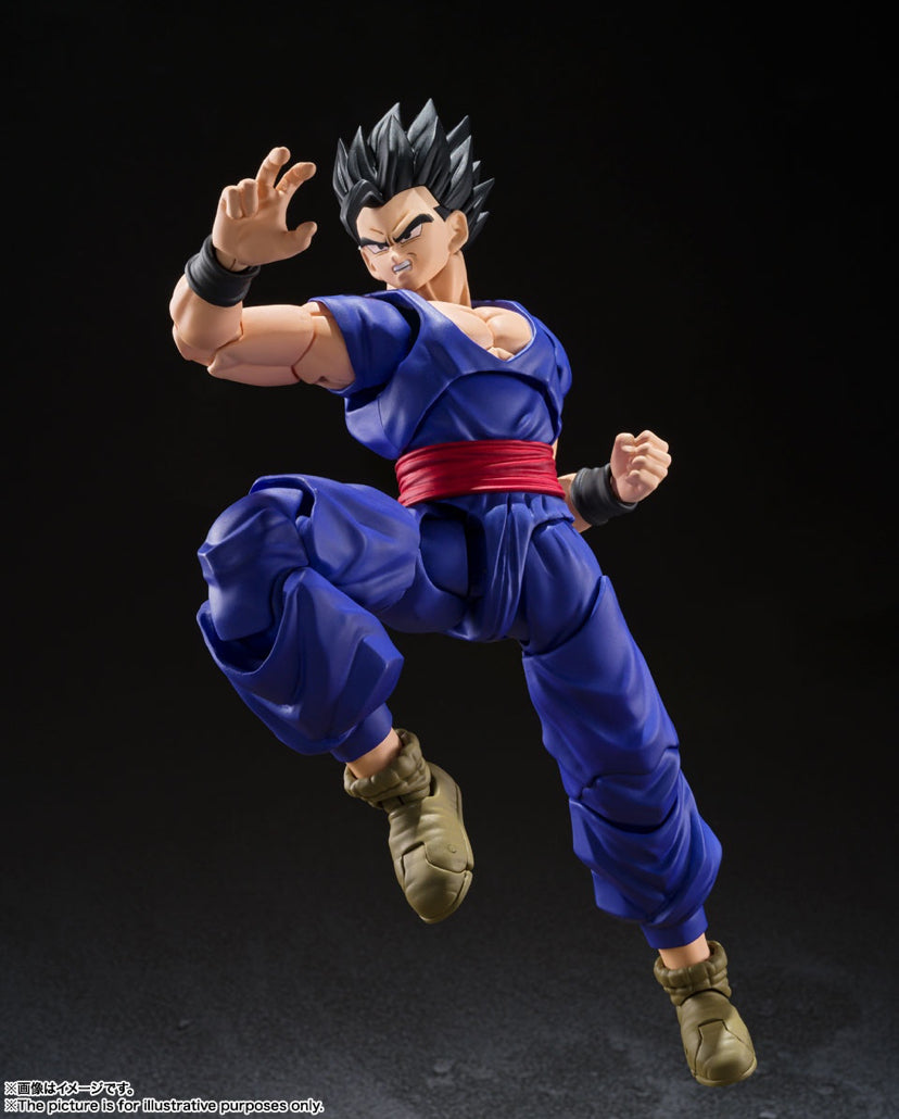 S.H.Figuarts Ultimate Gohan SUPER HERO