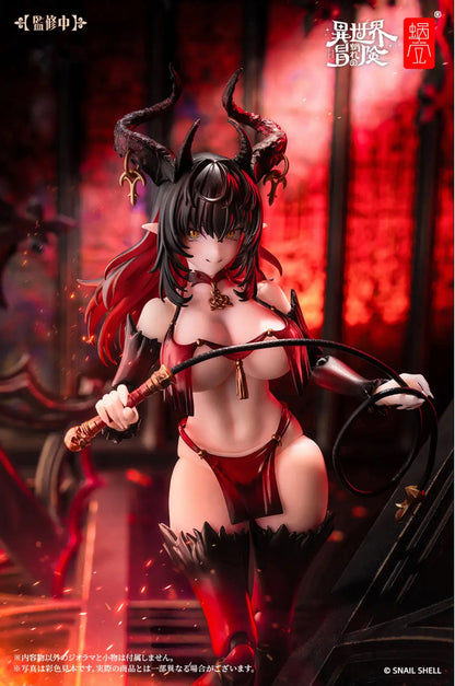 1/12 RPG-01SP Succubus-Lustia Second Phase with Optional Foot Parts included by Snail Shell