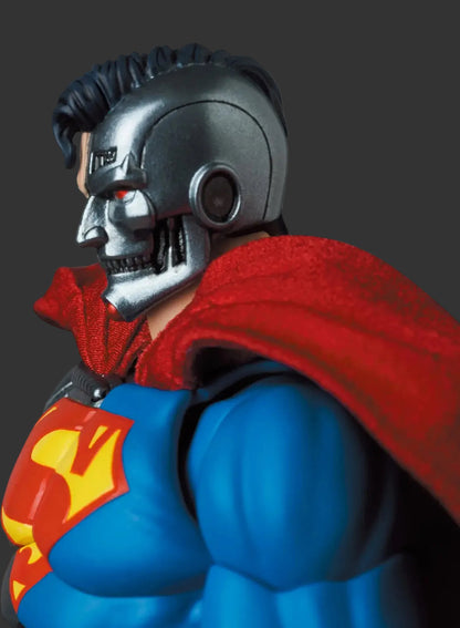 MAFEX No.164 Cyborg Superman (Return of Superman) by Medicom