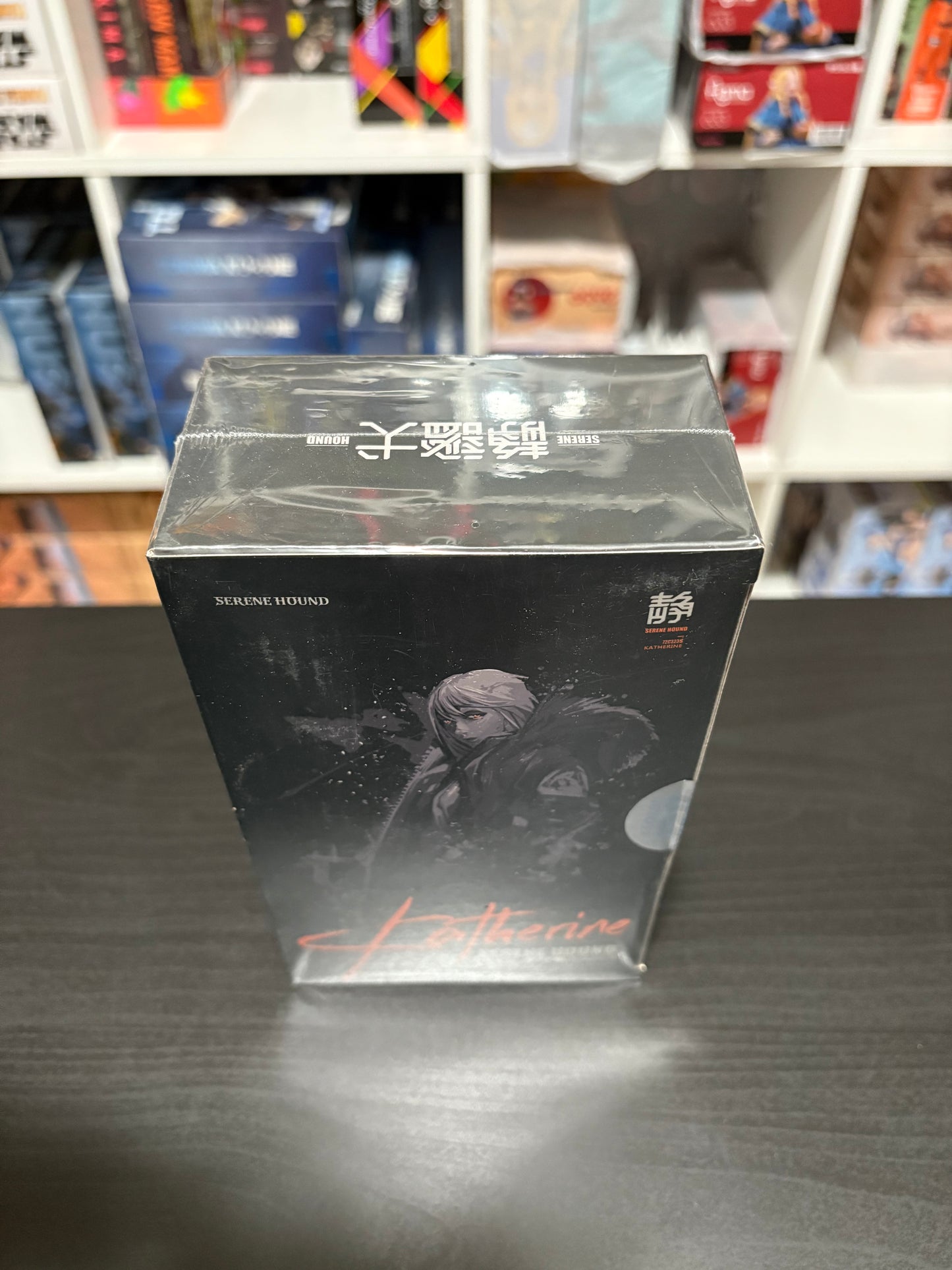 SERENE HOUND 1/12 Series i8-72C323S Katherine Deluxe Version
by i8TOYS