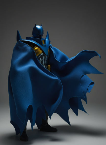MAFEX No.144 Knightfall Azrael Batman by Medicom