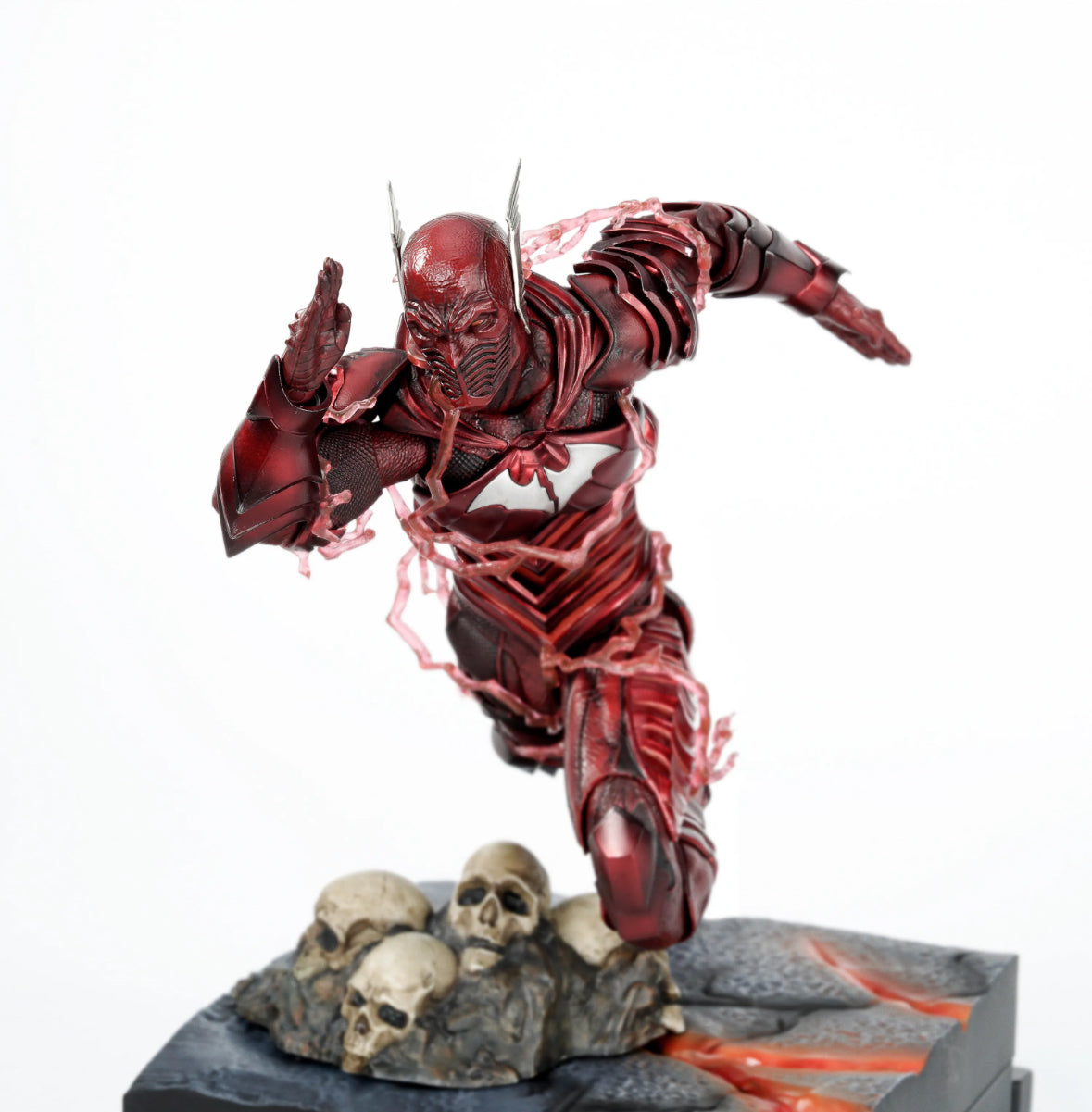 (Arriving soon!) Dark Nights Metal The Red Death 1/12 Action Figure by U-P-Finegures (LPZZ)