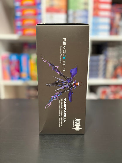 Revoltech Amazing Yamaguchi Genshin Impact Tartaglia (Foul Legacy Ver.) by Kaiyodo