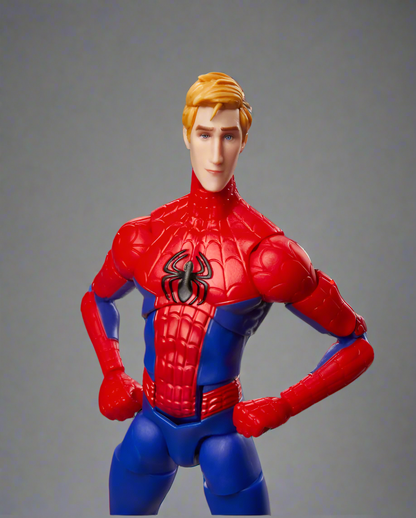 Marvel Legends Series Peter Parker Action Figure by Hasbro