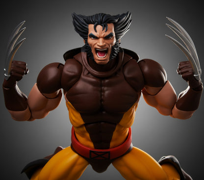 MAFEX No.138 MAFEX WOLVERINE (BROWN COMIC Ver.) by Medicom