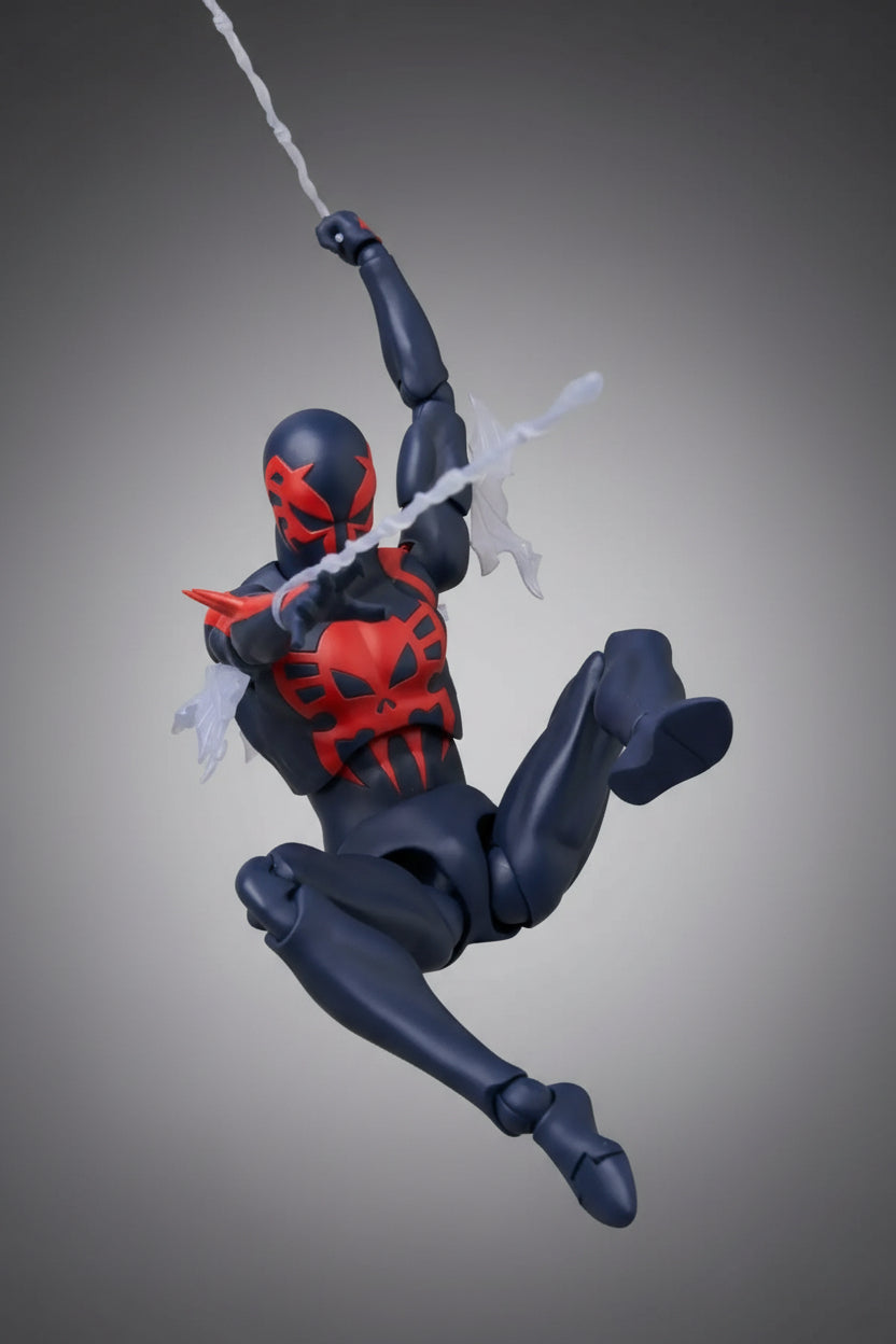 MAFEX No.239 Spider-Man 2099 (Comic Ver.) by Medicom
