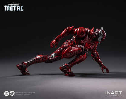 Dark Nights Metal The Red Death Action Figure by INART