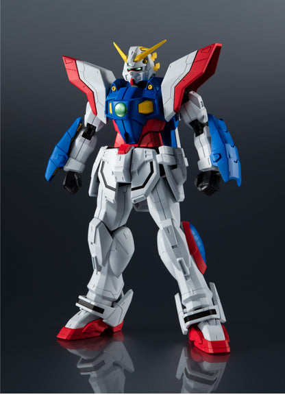 GUNDAM UNIVERSE GF13-017 NJ SHINING GUNDAM Bandai Namco