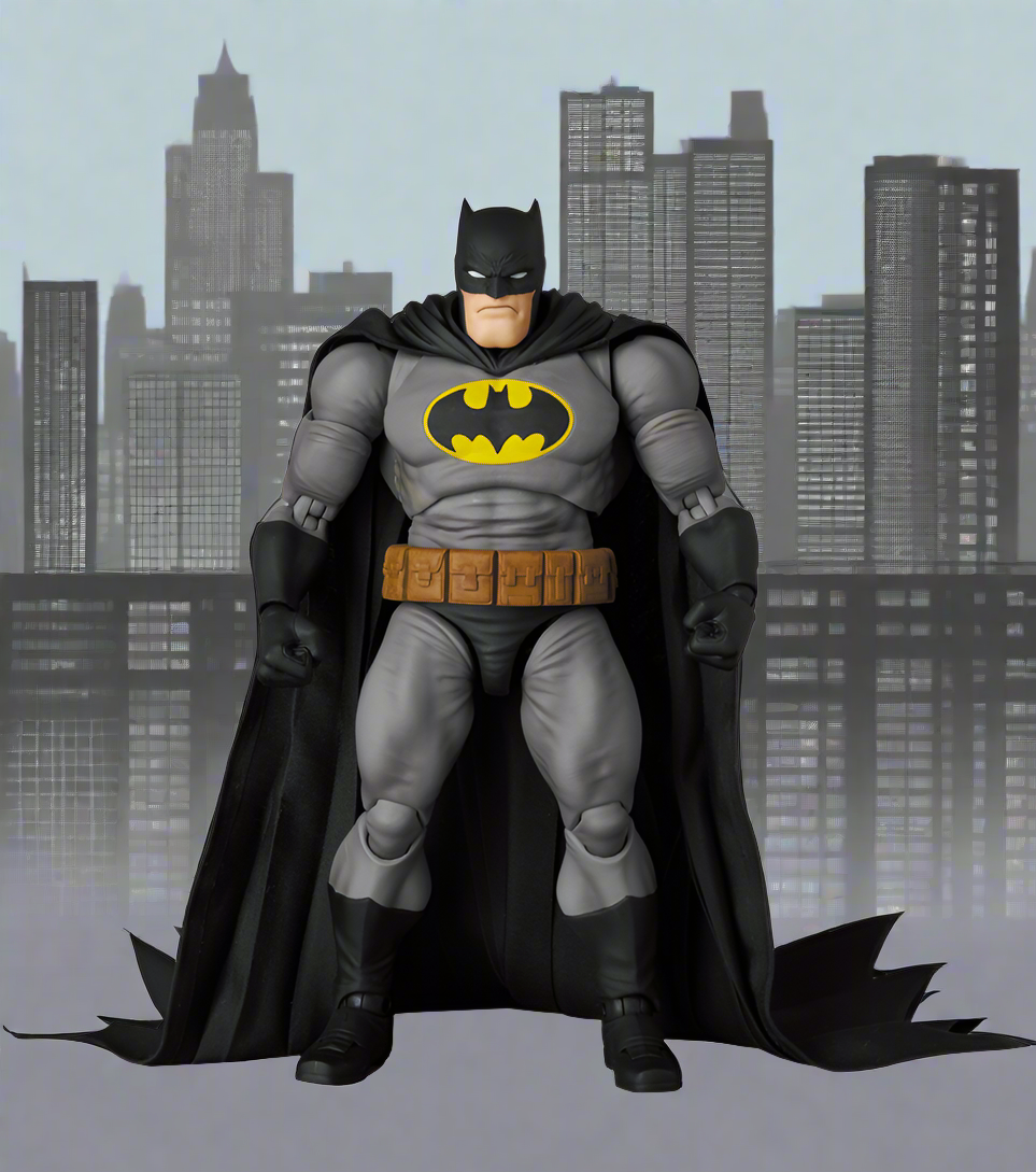 Batman: The Dark Knight Returns MAFEX No.205 Batman & Horse