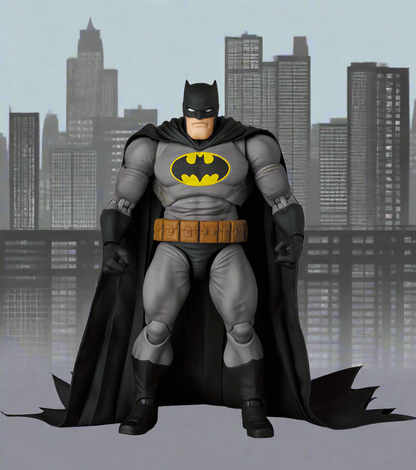 Batman: The Dark Knight Returns MAFEX No.205 Batman & Horse