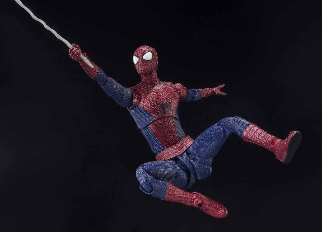 S.H.Figuarts The Amazing Spider-Man -No Way Home- by Bandai Tamashii Nations