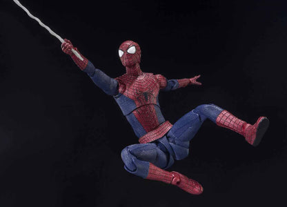 S.H.Figuarts The Amazing Spider-Man -No Way Home- by Bandai Tamashii Nations