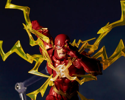 Revoltech Amazing Yamaguchi Flash by Kaiyodo