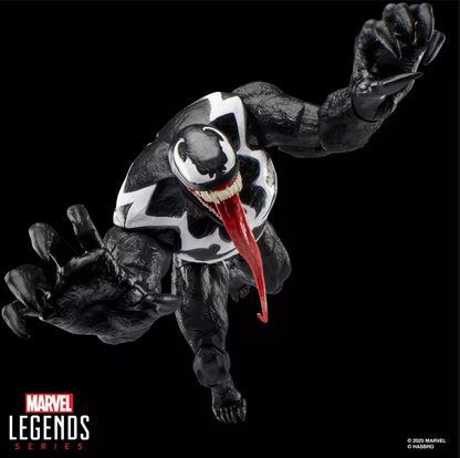 Spider-Man 2 Marvel Legends Gamerverse Venom By Hasbro