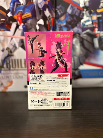 Hell's Paradise: Jigokuraku S.H.Figuarts Yuzuriha