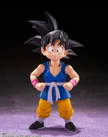 S.H.FIGUARTS Dragon Ball GT Son Goku by Bandai Tamashii Nations