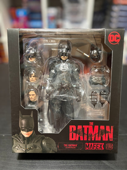 MAFEX No.188 The Batman by Medicom