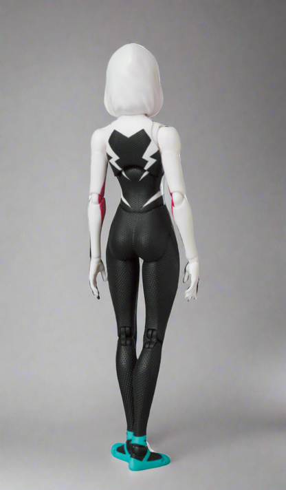 MAFEX No.134 Spider-Gwen & Spider-Ham Spider-Man: Into The Spider-Verse