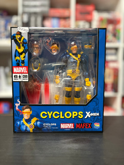 MAFEX No.099 Cyclops Marvel X-men Comic Version by Medicom