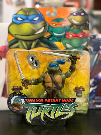 Teenage Mutant Ninja Turtles Classic 2003 4-Pack No: 80997 by Playmates