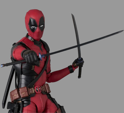 (Arriving Soon!) MAFEX No.284 DEADPOOL (Deadpool & Wolverine Ver.) by Medicom