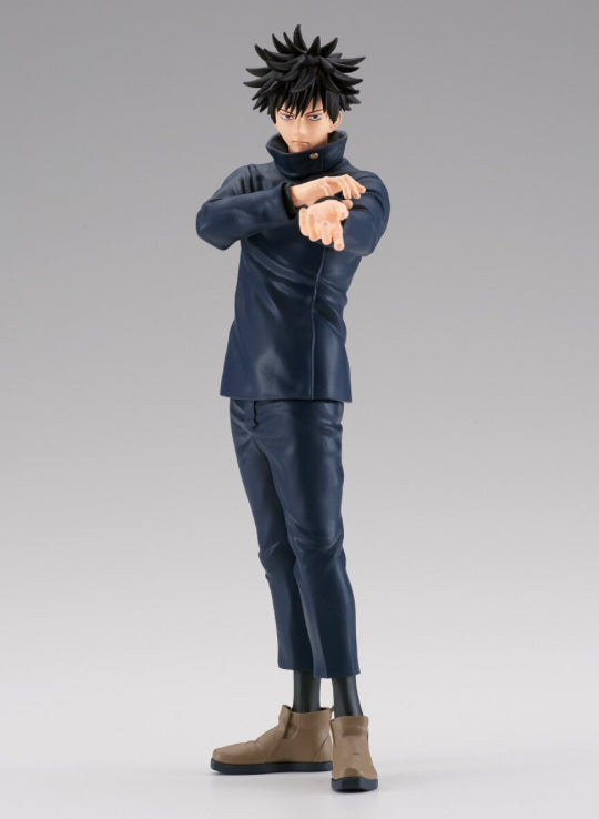 Jujutsu Kaisen Jufutsu no Waza Megumi Fushiguro by Banpresto