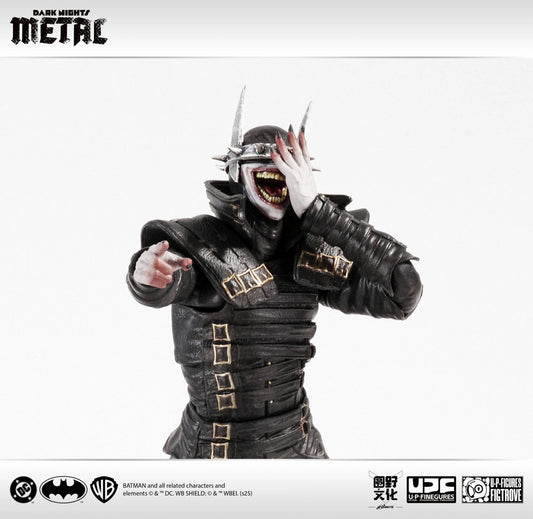DARK NIGHTS METAL THE BATMAN WHO LAUGHS 1/12 scale Action Figure by UP-Finegures (LPZZ)
