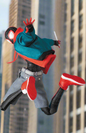 MAFEX Spider-Man (Miles Morales) Renewal Ver.