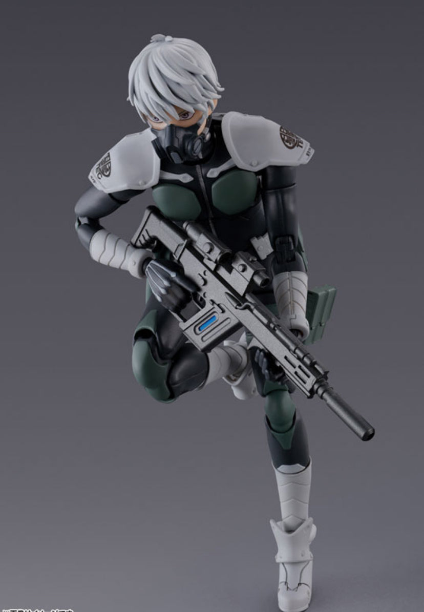 S.H.Figuarts Reno Ichikawa "Kaiju No. 8"