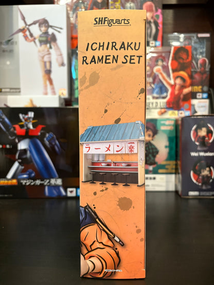 S.H. Figuarts Ichiraku Ramen Set