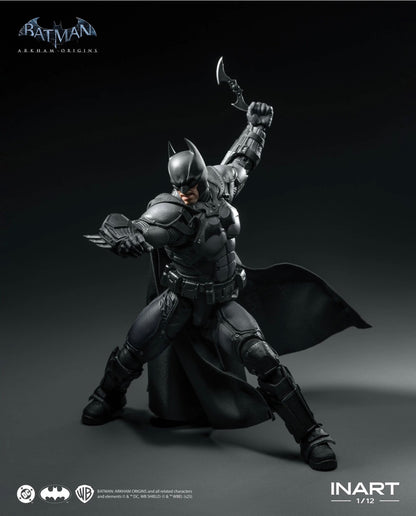 Batman Arkham Origins 1/12 Action Figure by INART
