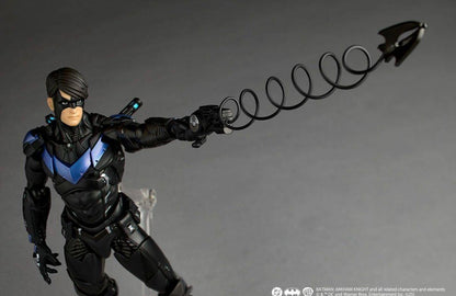 Revoltech Amazing Yamaguchi Batman Nightwing with Limited Bonus Item by Kaiyodo