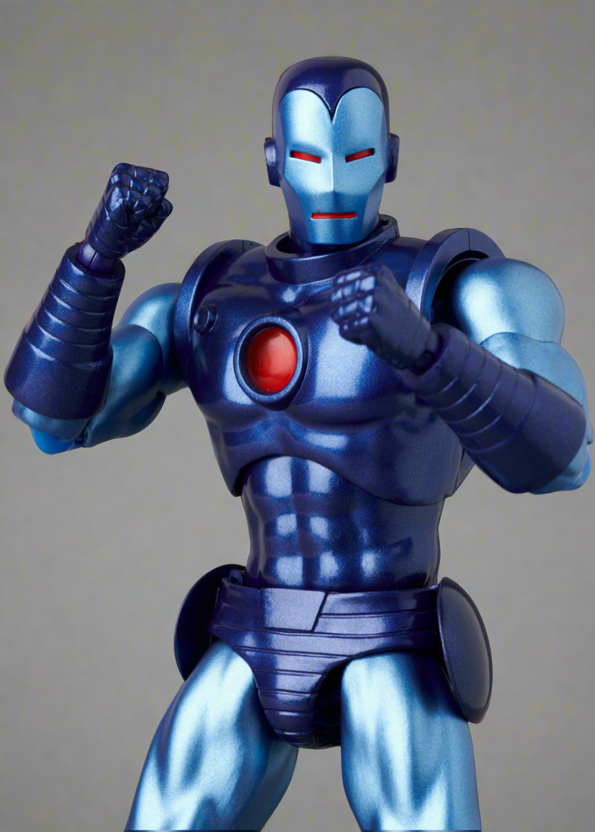 MAFEX 231 IRON MAN STEALTH Ver. by Medicom – Beyond The Hobby MAFEX 231 IRON MAN STEALTH Ver. by Medicom – Beyond The Hobby