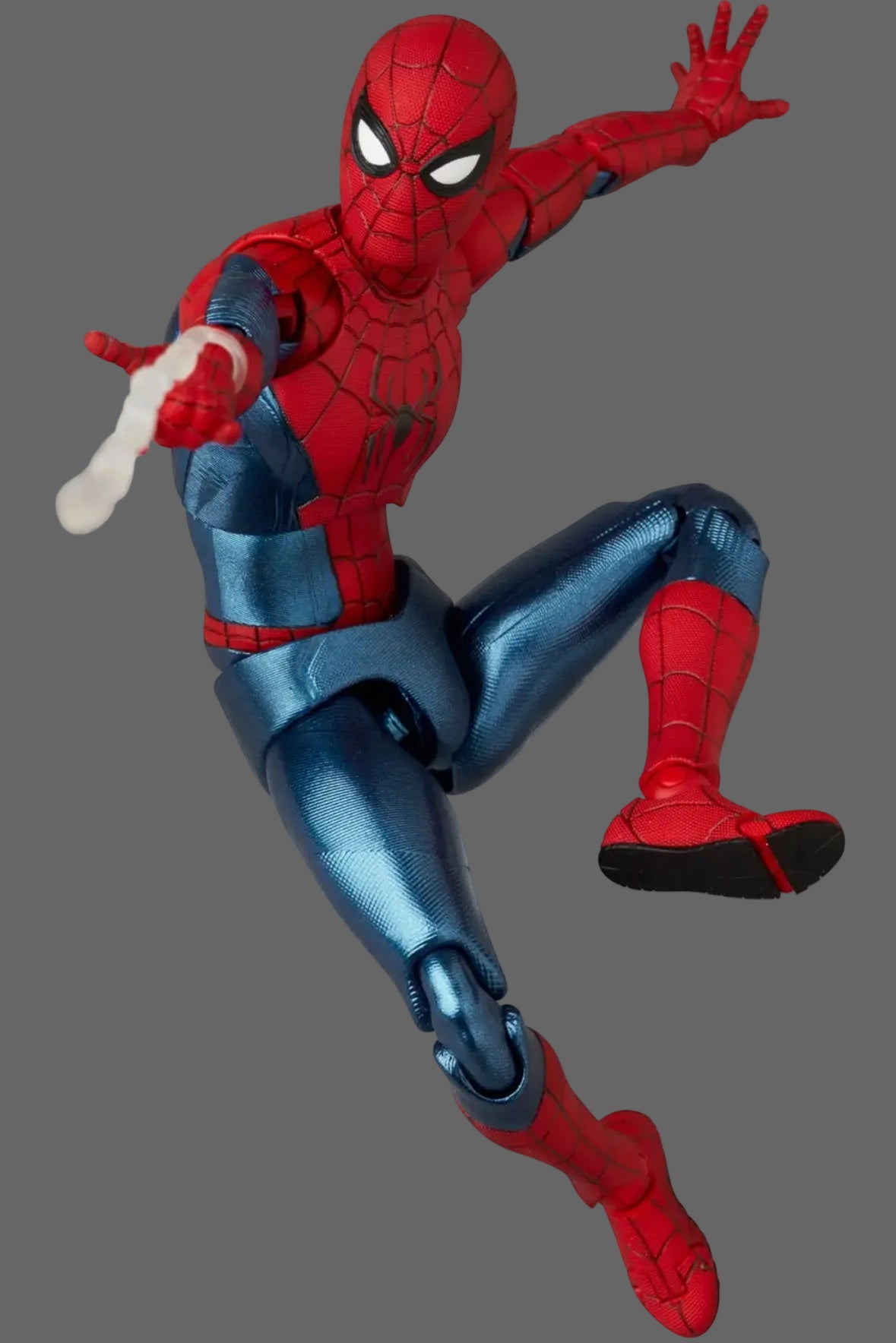 MAFEX No.262 Spider-Man New Red & Blue Suit by Medicom