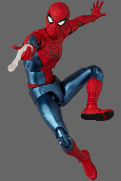 MAFEX No.262 Spider-Man New Red & Blue Suit by Medicom