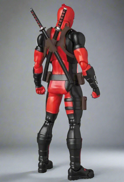 MAFEX 82 DEADPOOL GURIHIRU ART Ver. By Medicom