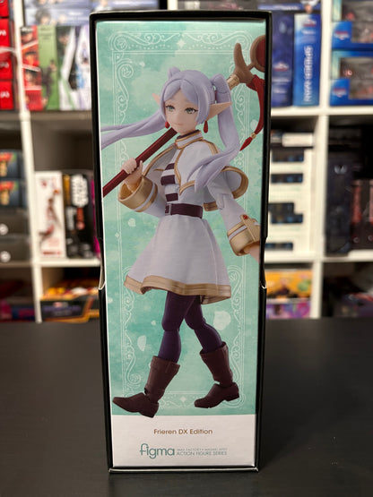 Figma 658 Frieren Beyond Journey's End Deluxe Edition by Good Smile Company