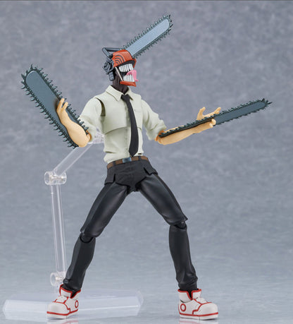 figma Chainsaw Man Denji